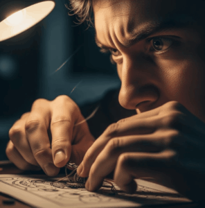 ADHD en hyperfocus