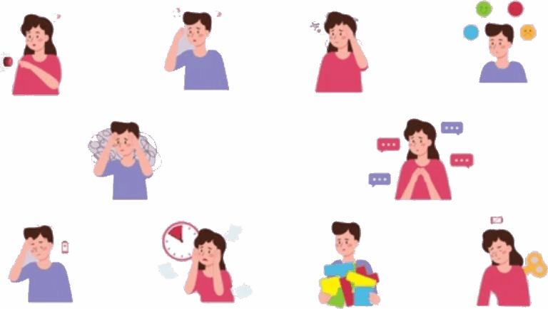 ADHD symptomen